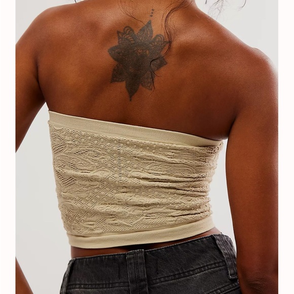 Free people tube top - Picture 3 of 3